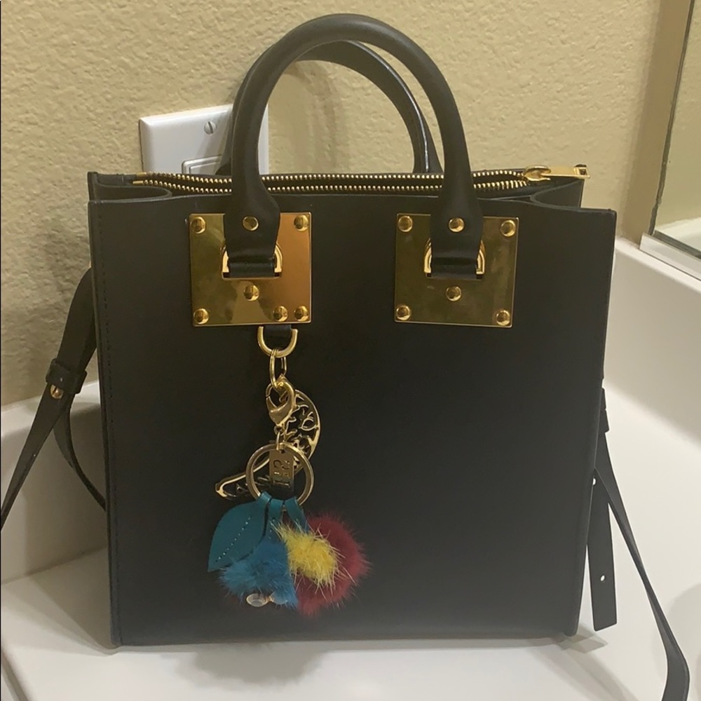Sophie Hulme Crossbody Bag